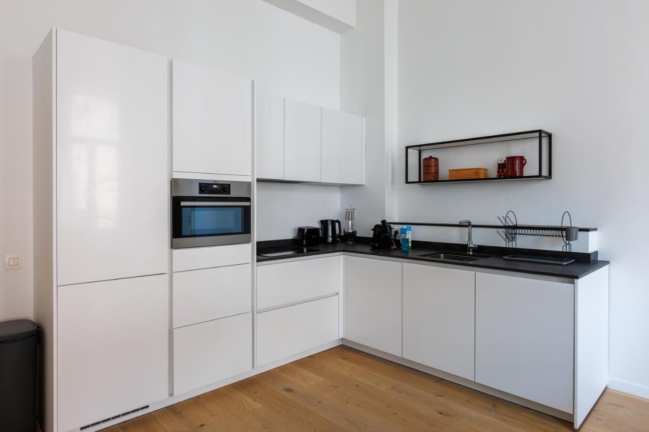 Sweett - Rue Des Chartreux Apartment Брюксел Екстериор снимка
