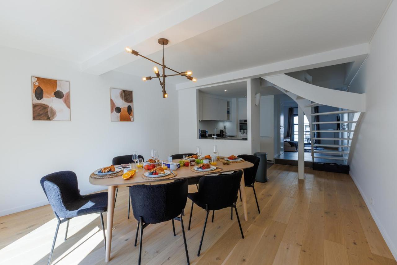 Sweett - Rue Des Chartreux Apartment Брюксел Екстериор снимка