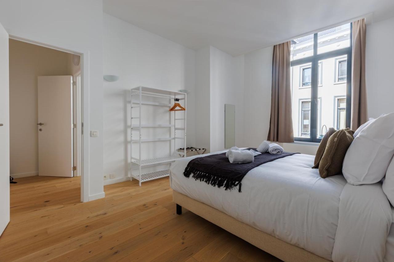 Sweett - Rue Des Chartreux Apartment Брюксел Екстериор снимка