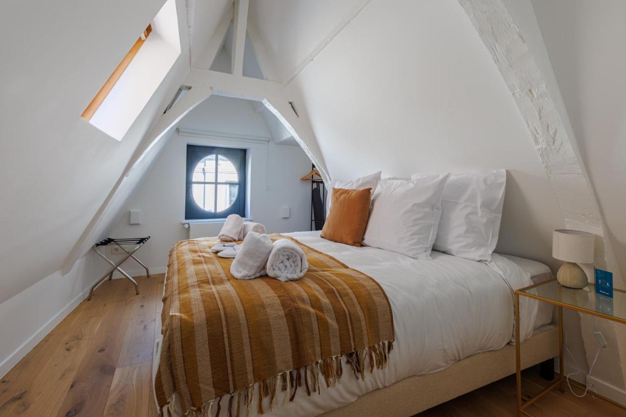 Sweett - Rue Des Chartreux Apartment Брюксел Екстериор снимка