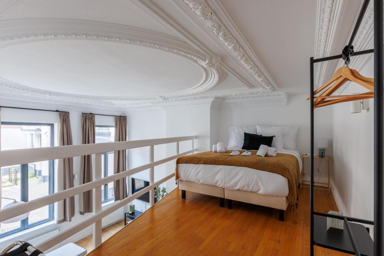 Sweett - Rue Des Chartreux Apartment Брюксел Екстериор снимка