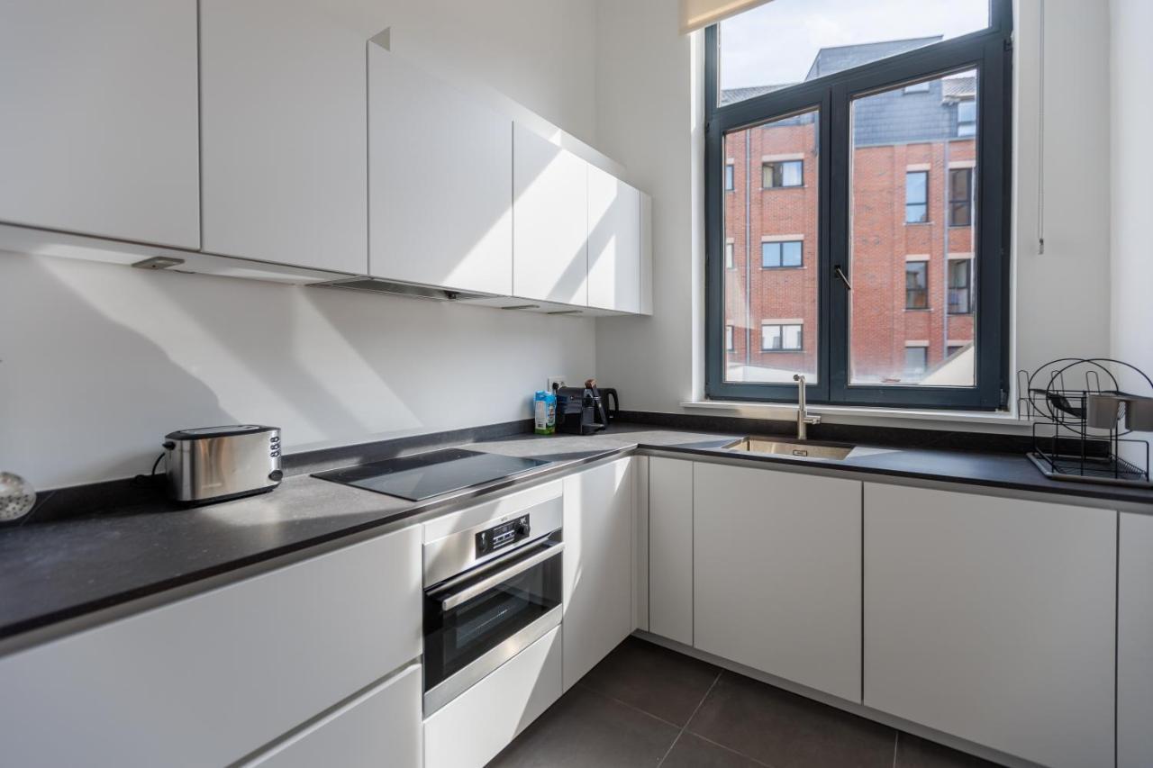 Sweett - Rue Des Chartreux Apartment Брюксел Екстериор снимка