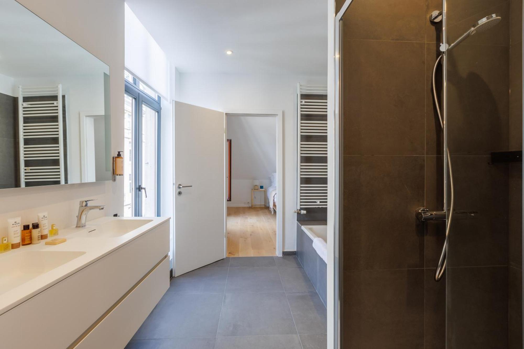 Sweett - Rue Des Chartreux Apartment Брюксел Екстериор снимка