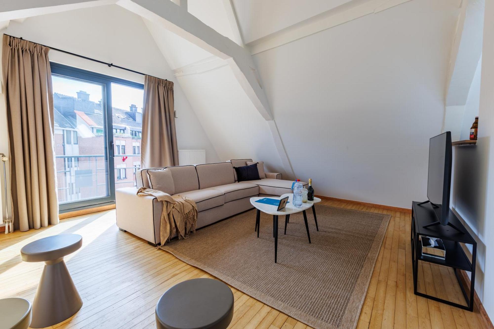 Sweett - Rue Des Chartreux Apartment Брюксел Екстериор снимка