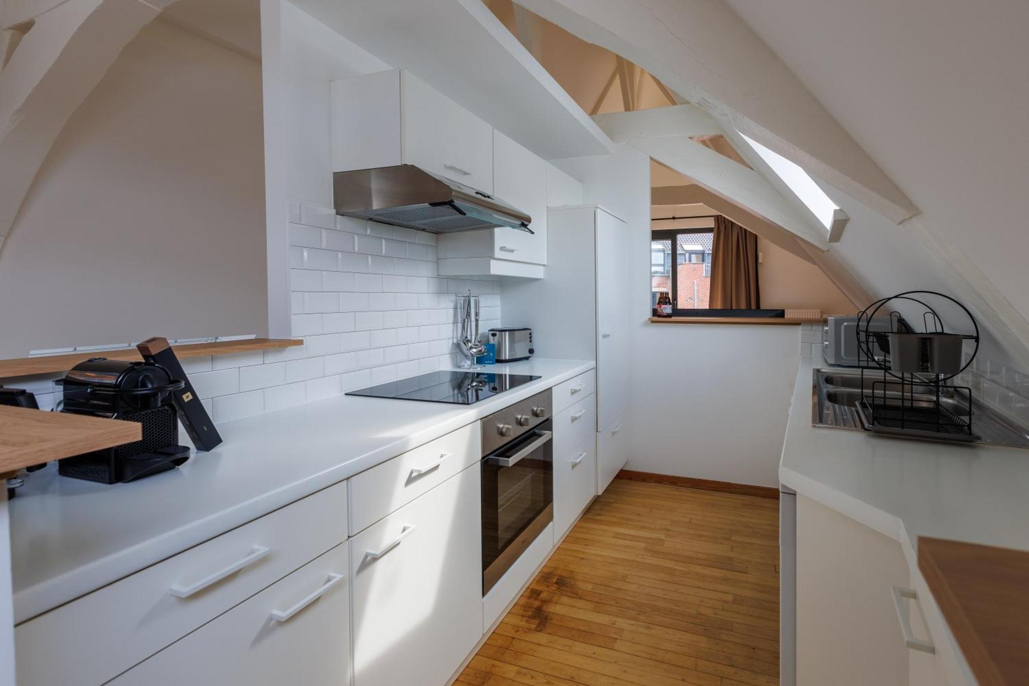 Sweett - Rue Des Chartreux Apartment Брюксел Екстериор снимка