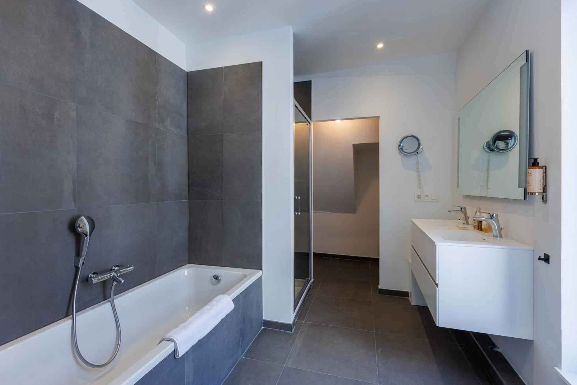 Sweett - Rue Des Chartreux Apartment Брюксел Екстериор снимка